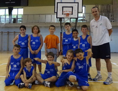 Attività estiva A.I.C.S. BASKET: gli orari della 3ª settimana!