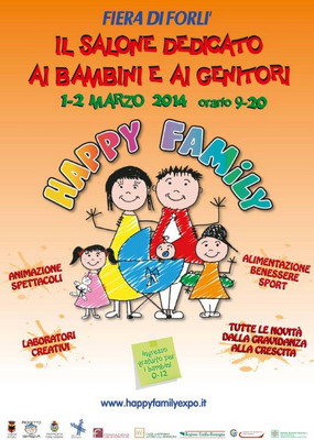 A.I.C.S. BASKET ad HAPPY FAMILY