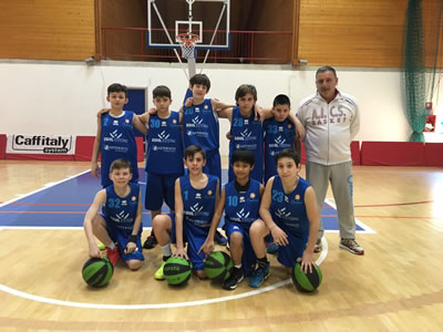 Edil Esterni e Axterisco a sostegno dell’A.I.C.S. Basket Forlì 2004: nuove divise in arrivo