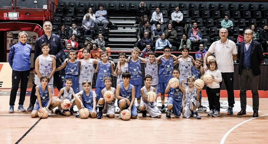 A.I.C.S. Basket presente all’approfondimento tecnico Minibasket del 27 ottobre 2025